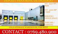 Buftea warehouse