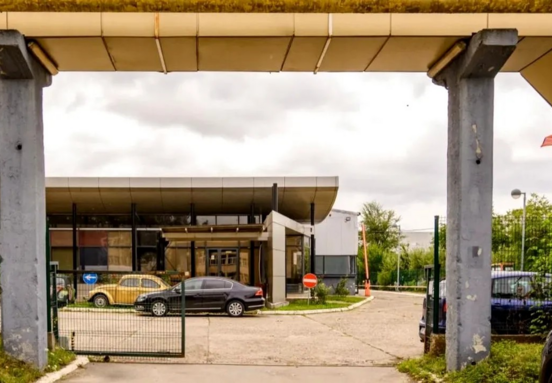 Invest in Iasi: former Benetton factory offers prime industrial space & high rental yield