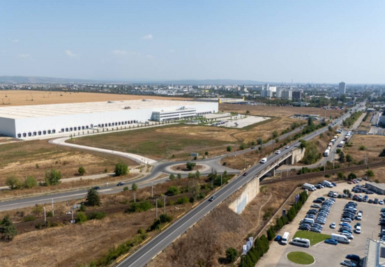CTP sets sustainability benchmark with 85,000 sqm BREEAM outstanding warehouse at CTPark Ploiești