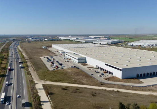 LPP Logistics raises the bar in warehousing: a 65,000 sqm robotic e-commerce hub goes live in CTPark Bucharest West