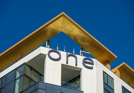 2 ROOMS || SUPER VIEW || ONE VERDI PARK