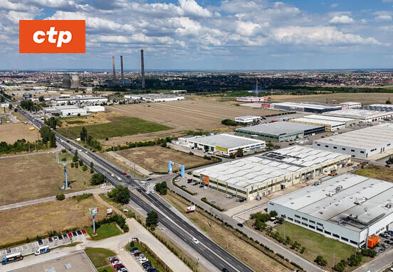 CTPark Timisoara South